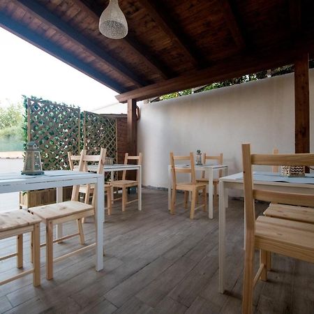 Dove Sorge Il Sole Bed & Breakfast Кустоначи Екстериор снимка