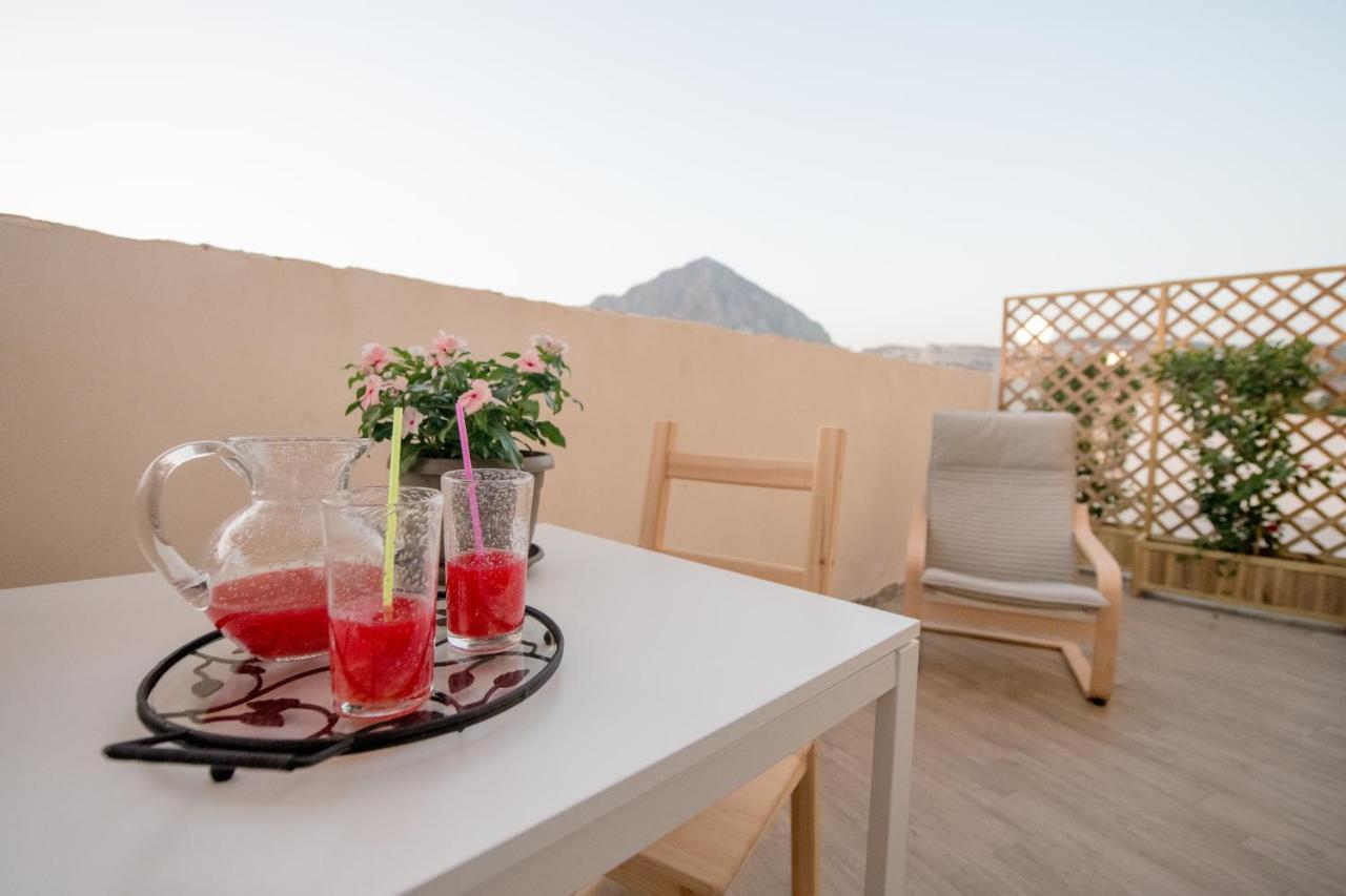 Dove Sorge Il Sole Bed & Breakfast Кустоначи Екстериор снимка