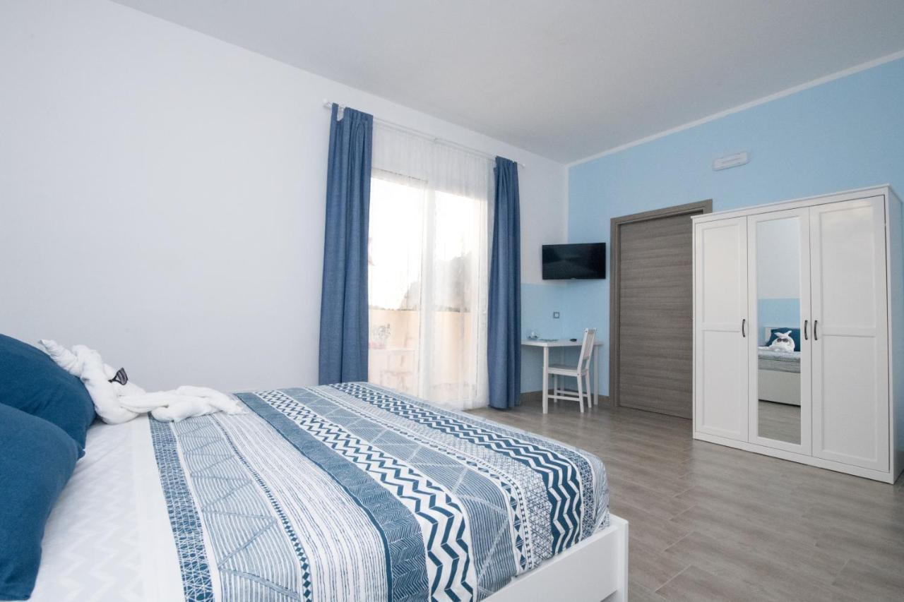 Dove Sorge Il Sole Bed & Breakfast Кустоначи Екстериор снимка