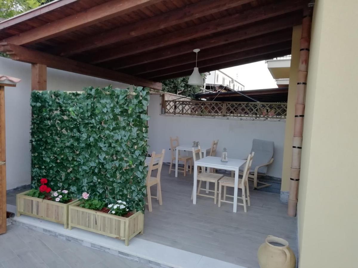Dove Sorge Il Sole Bed & Breakfast Кустоначи Екстериор снимка