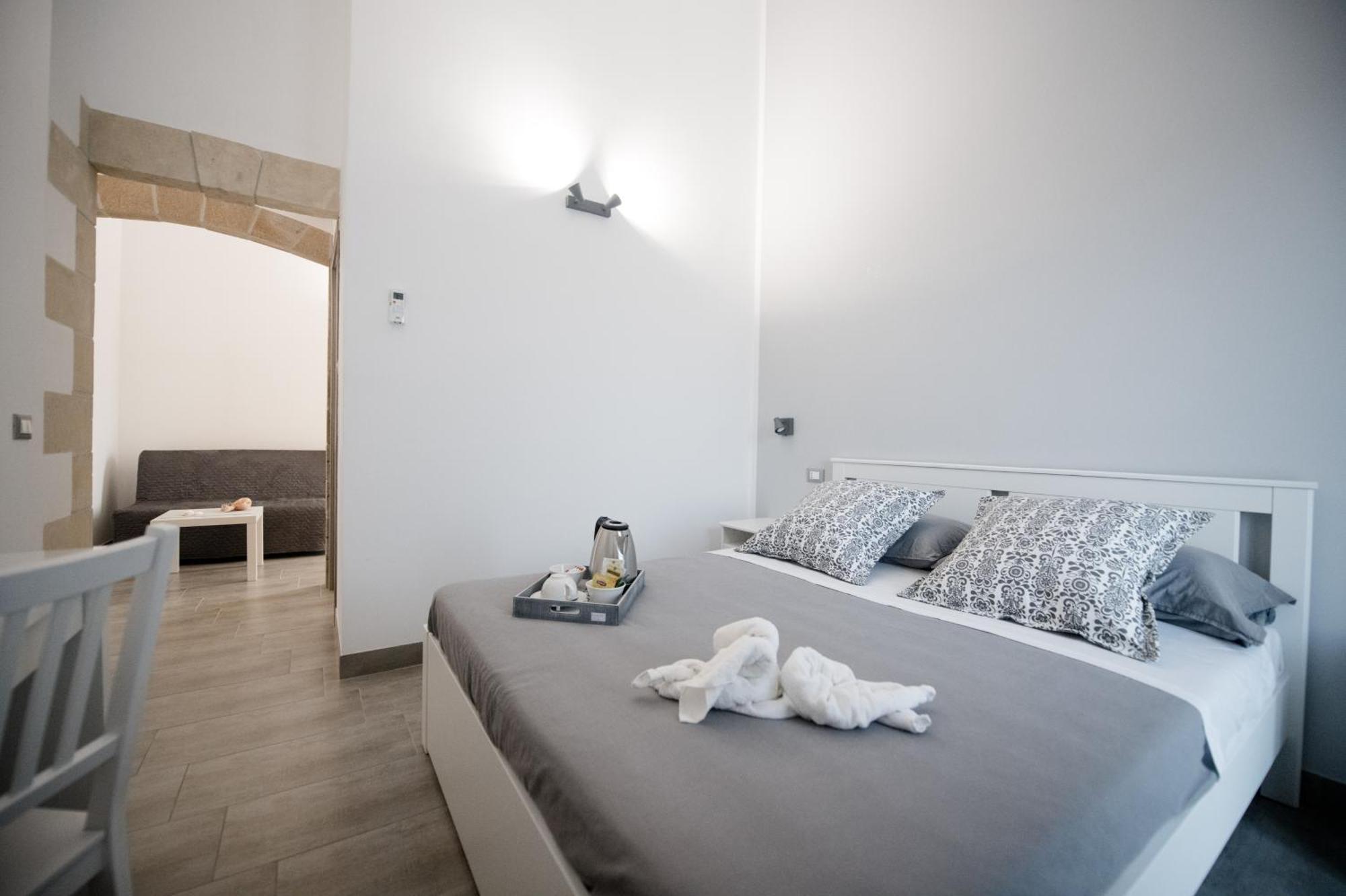 Dove Sorge Il Sole Bed & Breakfast Кустоначи Екстериор снимка